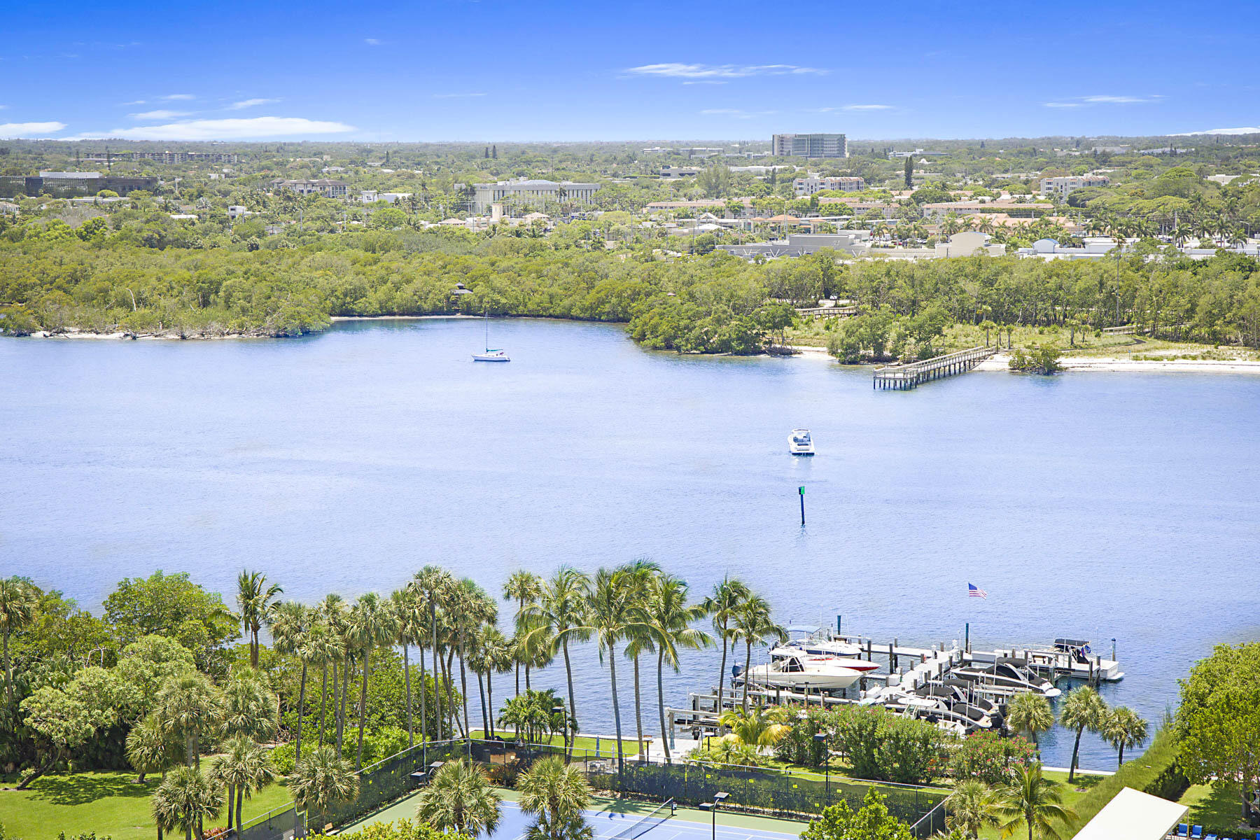 2121 North Ocean Boulevard, Unit 1705E Boca Raton, FL 33431 - Photo 2 of 68 Intracoastal - Lake Wyman