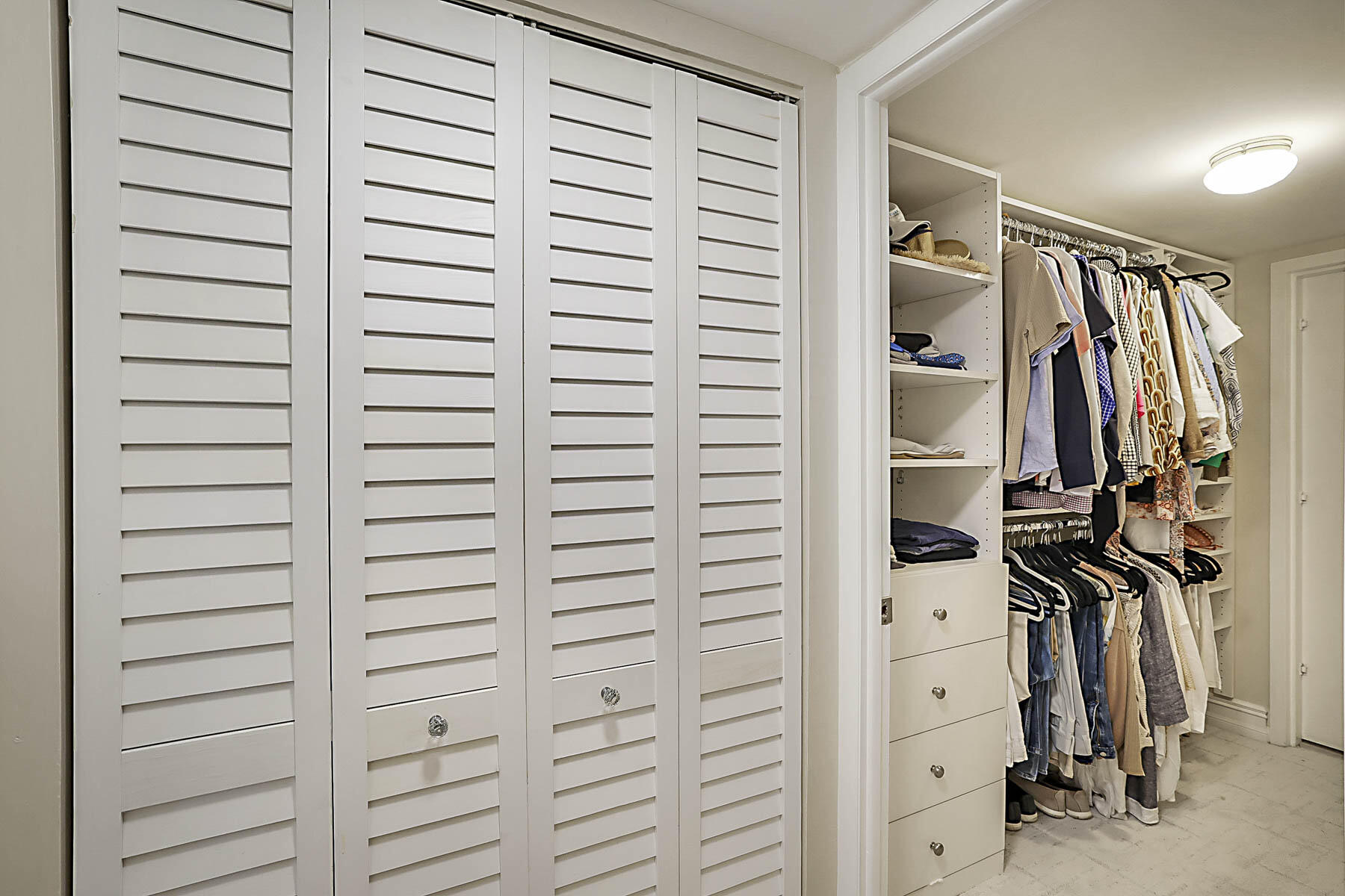 2121 North Ocean Boulevard, Unit 1705E Boca Raton, FL 33431 - Photo 31 of 68 Walkin closet and extra storage