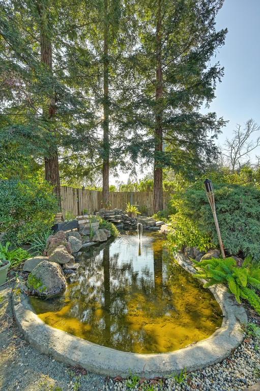 4812 Packard Court Carmichael, CA 95608 - Photo 34 of 39 a view of a swimming pool with a patio