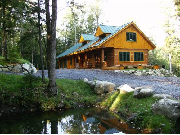 1984 Flanders Brook Road Bradford, VT 05040 - Photo 1 of 1 Gallery Image 1
