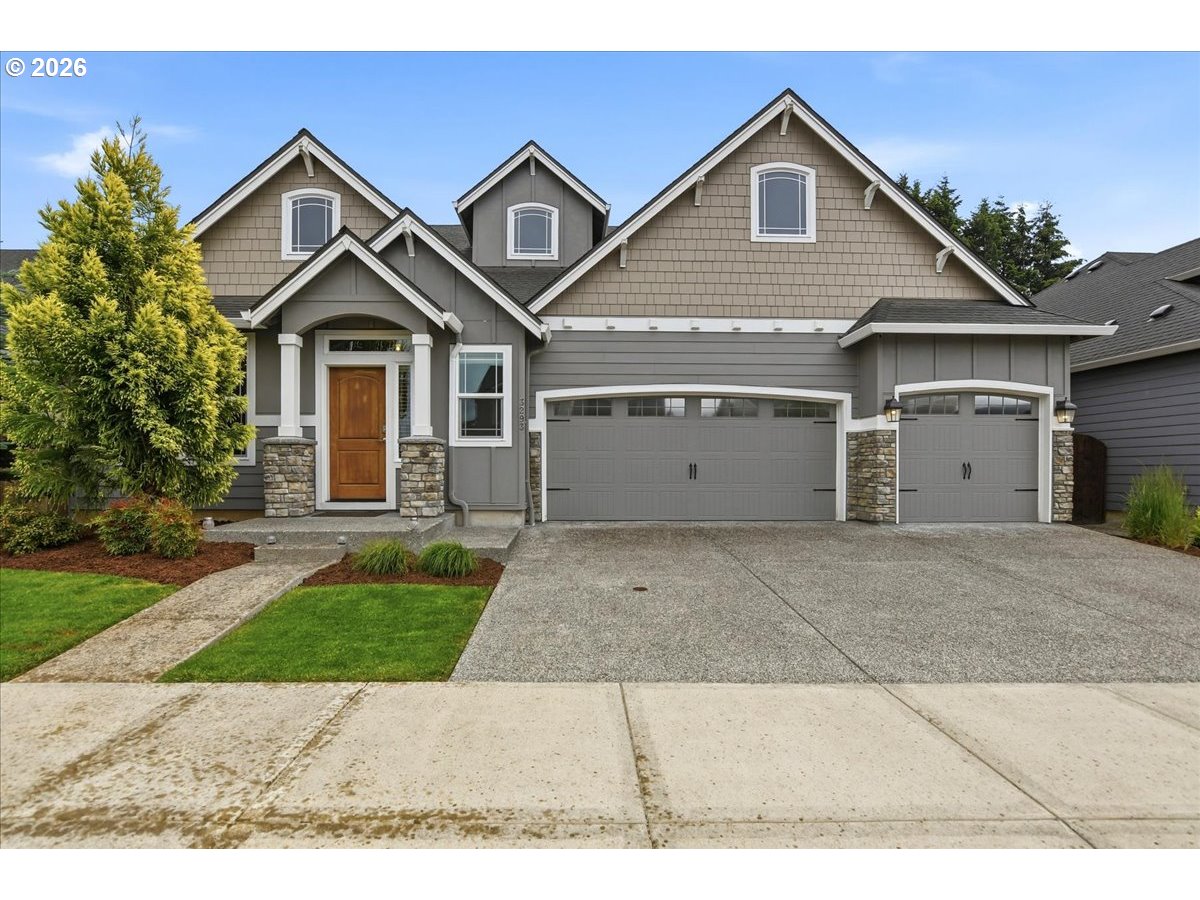 3293 North Abernathy Circle Ridgefield, WA 98642 - Photo 1 of 40 Exterior