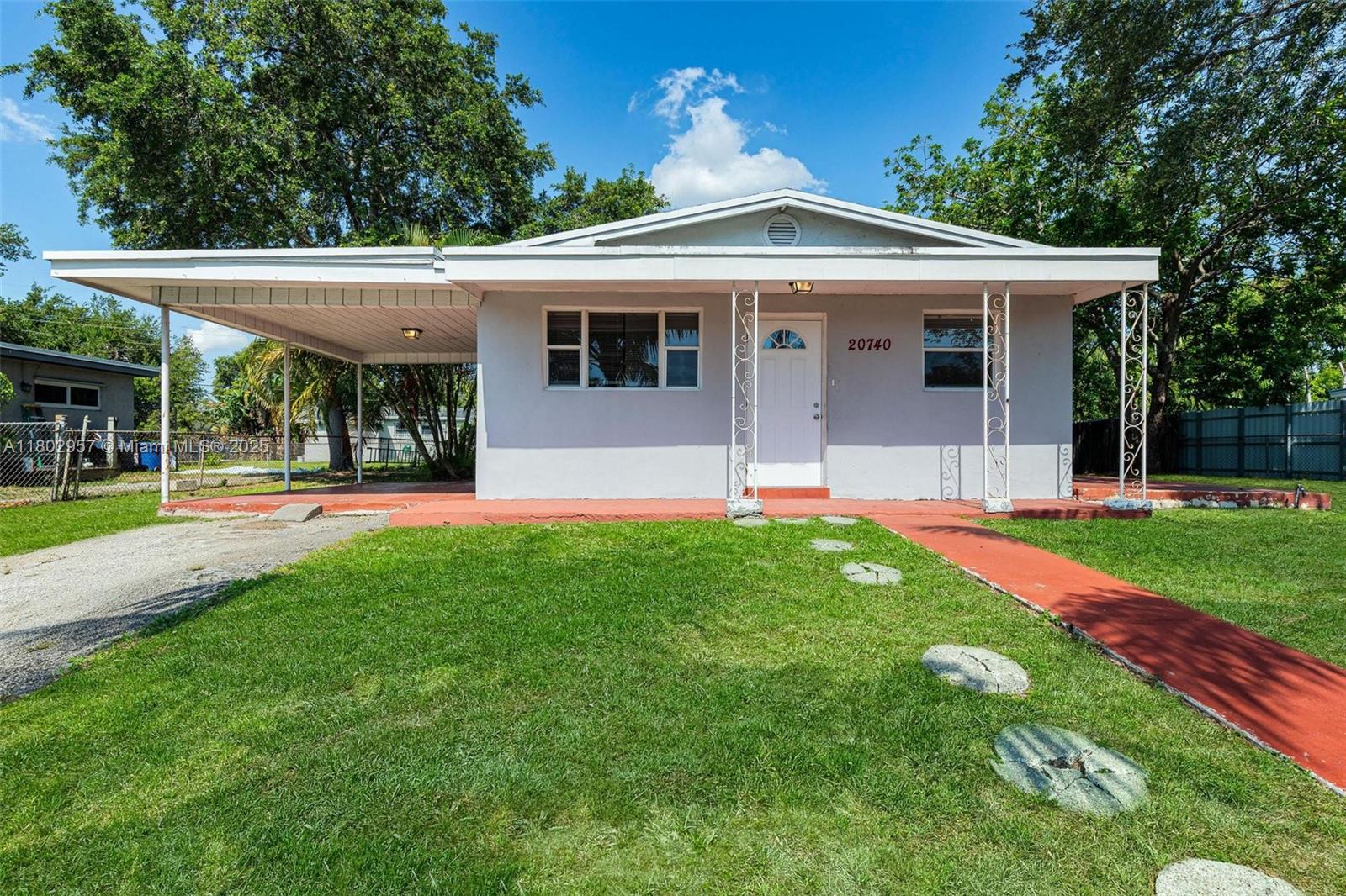 20740 Northeast 13th Ct  