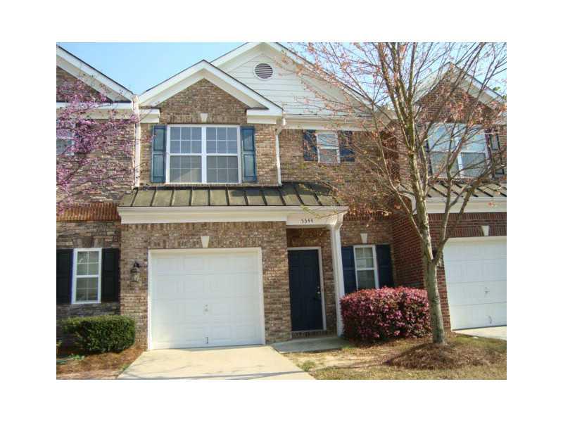 5344 Langston Road, Unit 5344 Norcross, GA 30071 - Photo 1 of 1 Exterior Front.