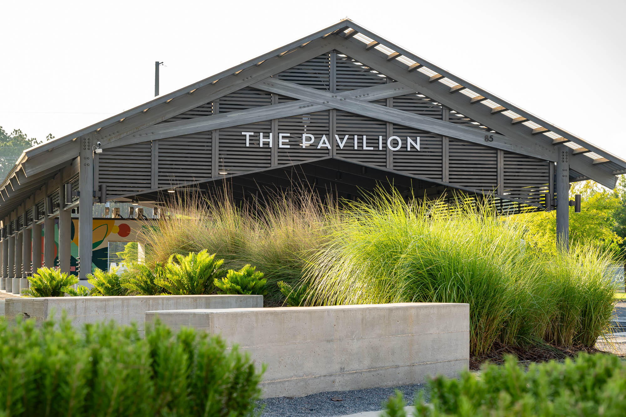 26 Golden Bell Court, Unit 26D Inlet Beach, FL 32461 - Photo 46 of 47 a view of a back yard of the house
