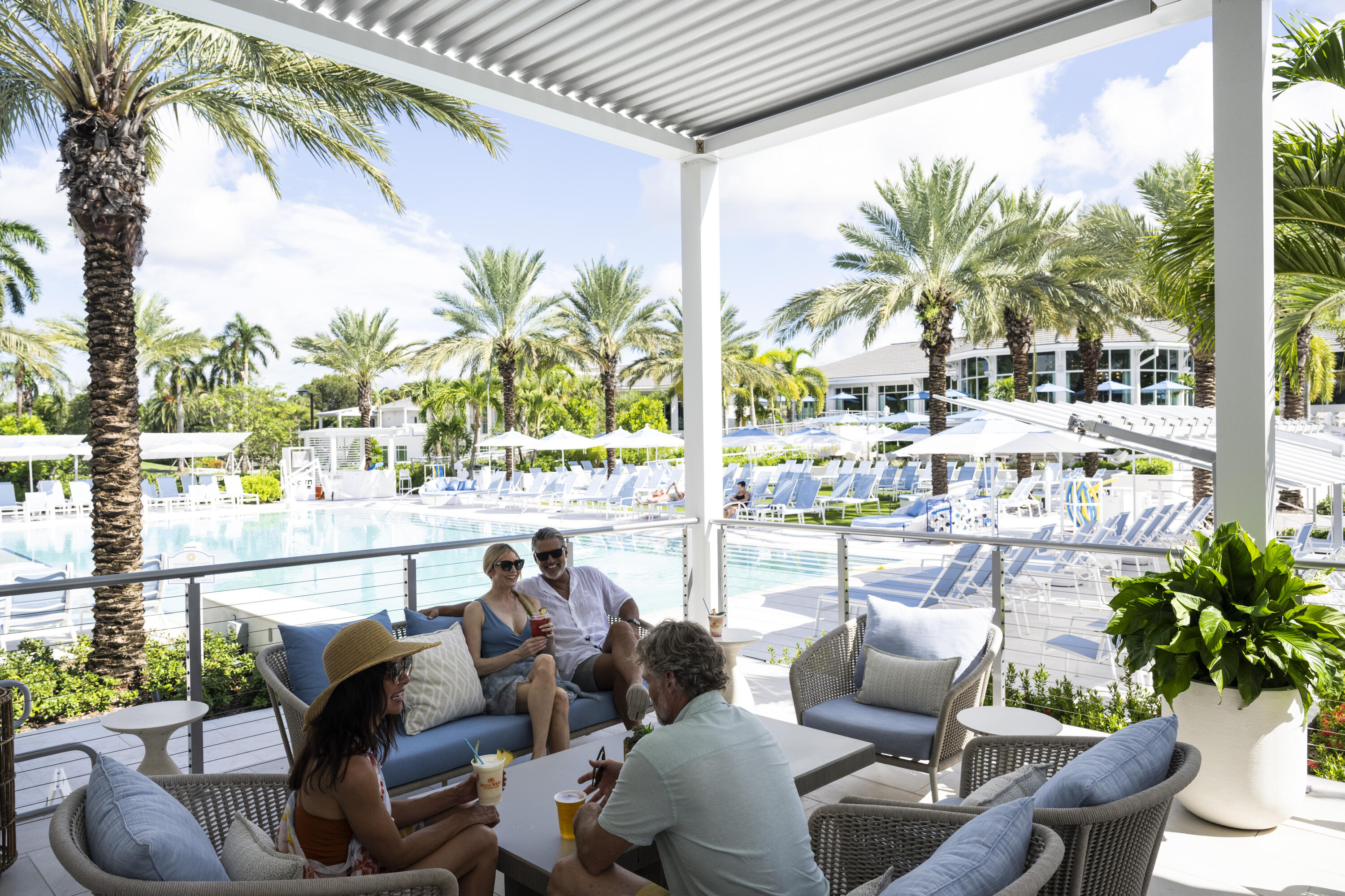 1832 Bridgewood Drive Boca Raton, FL 33434 - Photo 16 of 45 Cabana Bar + Grill
