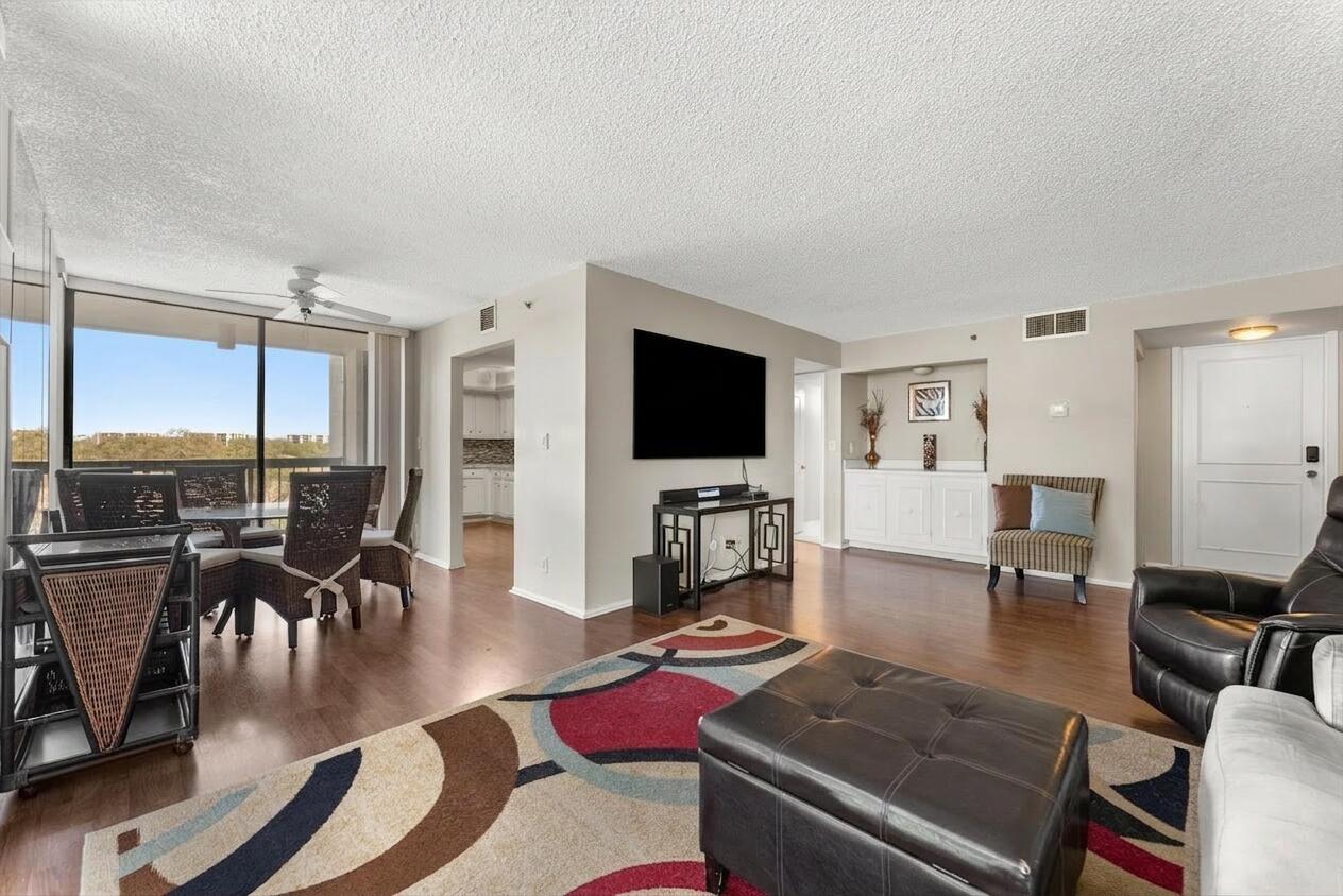 1832 Bridgewood Drive Boca Raton, FL 33434 - Photo 2 of 45 Living Room + Dining