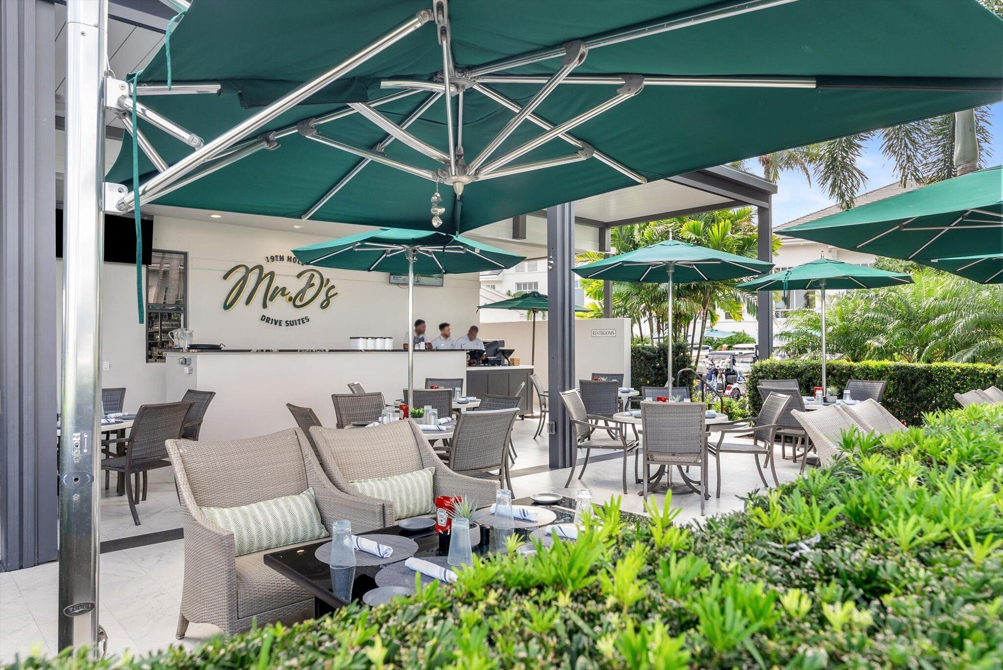 1832 Bridgewood Drive Boca Raton, FL 33434 - Photo 21 of 45 Mr. D’s 19th Hole & Drive Suites