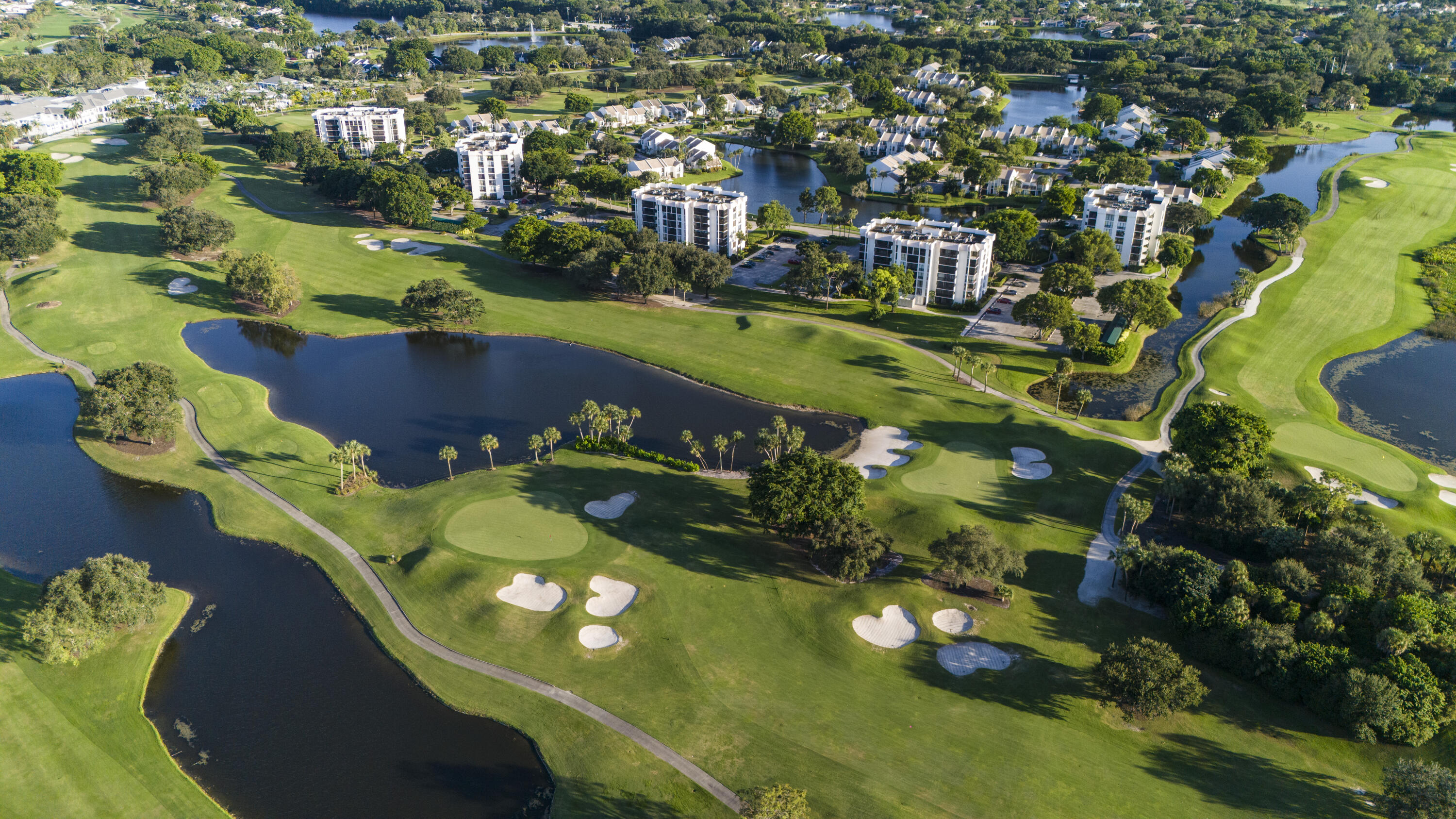1832 Bridgewood Drive Boca Raton, FL 33434 - Photo 35 of 45 Golf