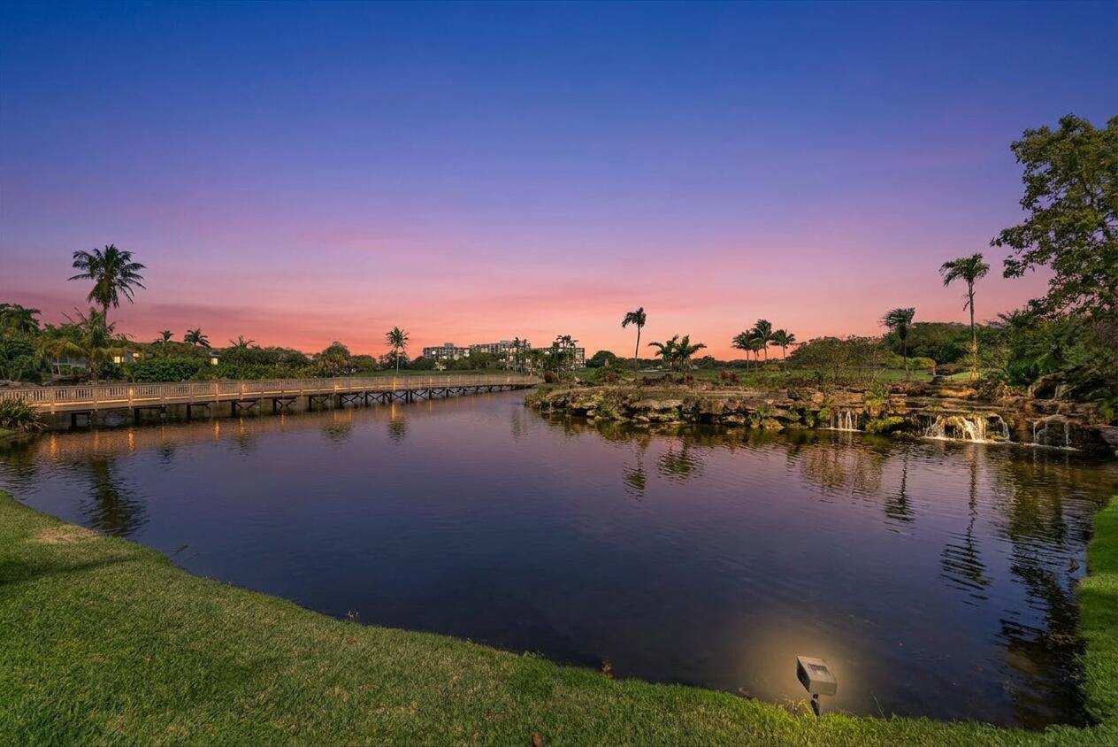 1832 Bridgewood Drive Boca Raton, FL 33434 - Photo 41 of 45 Golf Sunset