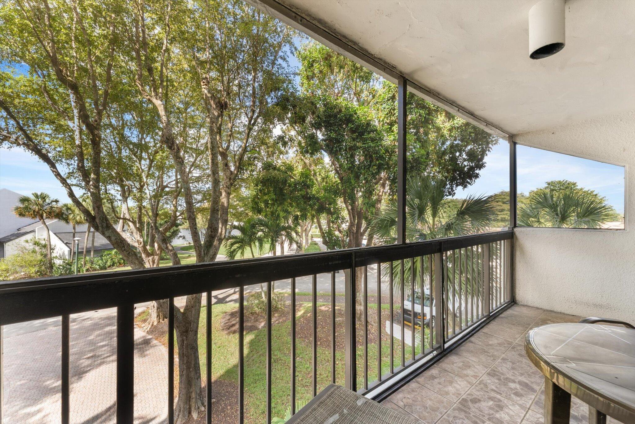 1832 Bridgewood Drive Boca Raton, FL 33434 - Photo 8 of 45 Balcony