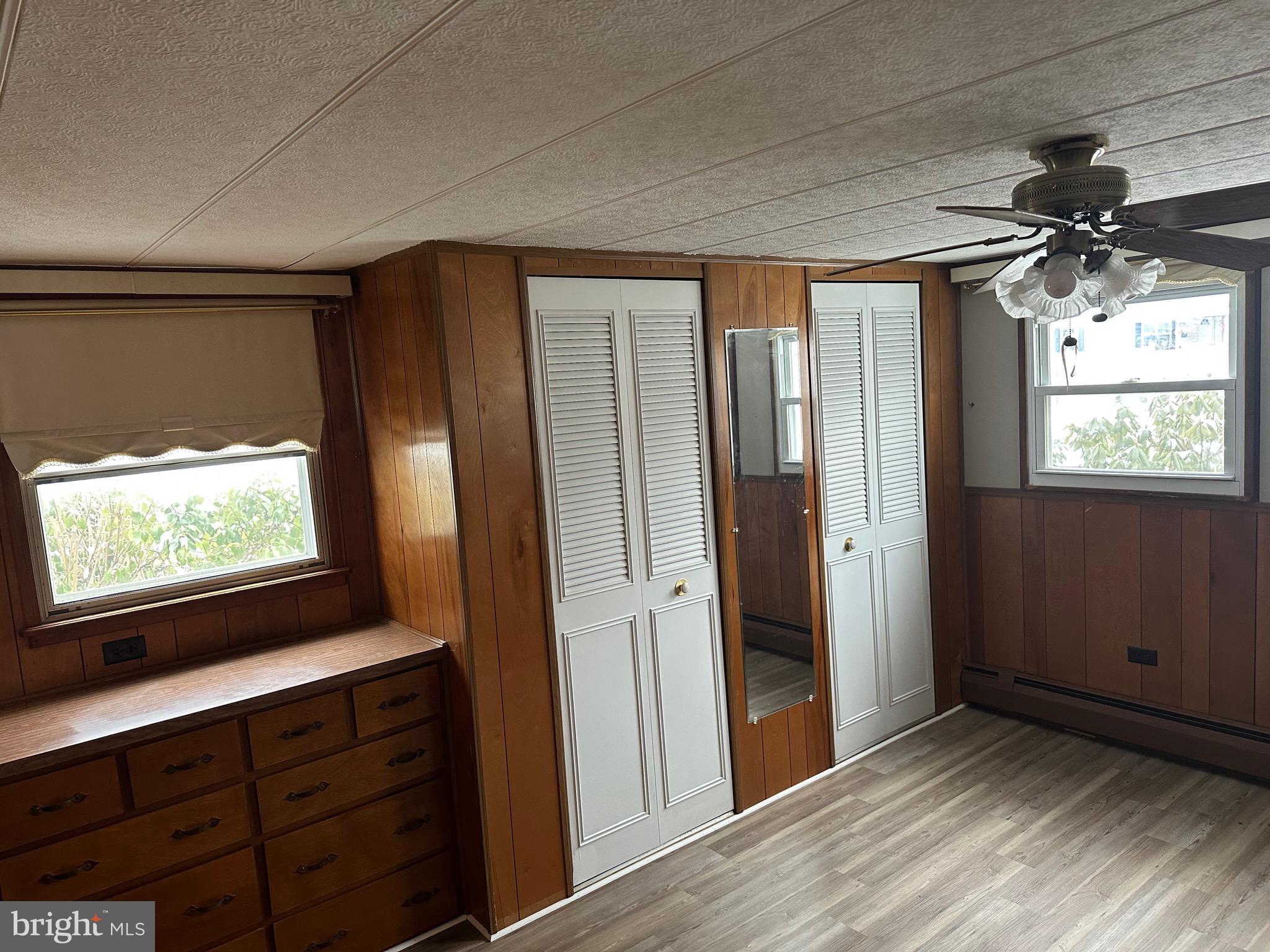 9 Maple Quakertown, PA 18951 - Photo 11 of 12 wooden floor in an empty room with a window
