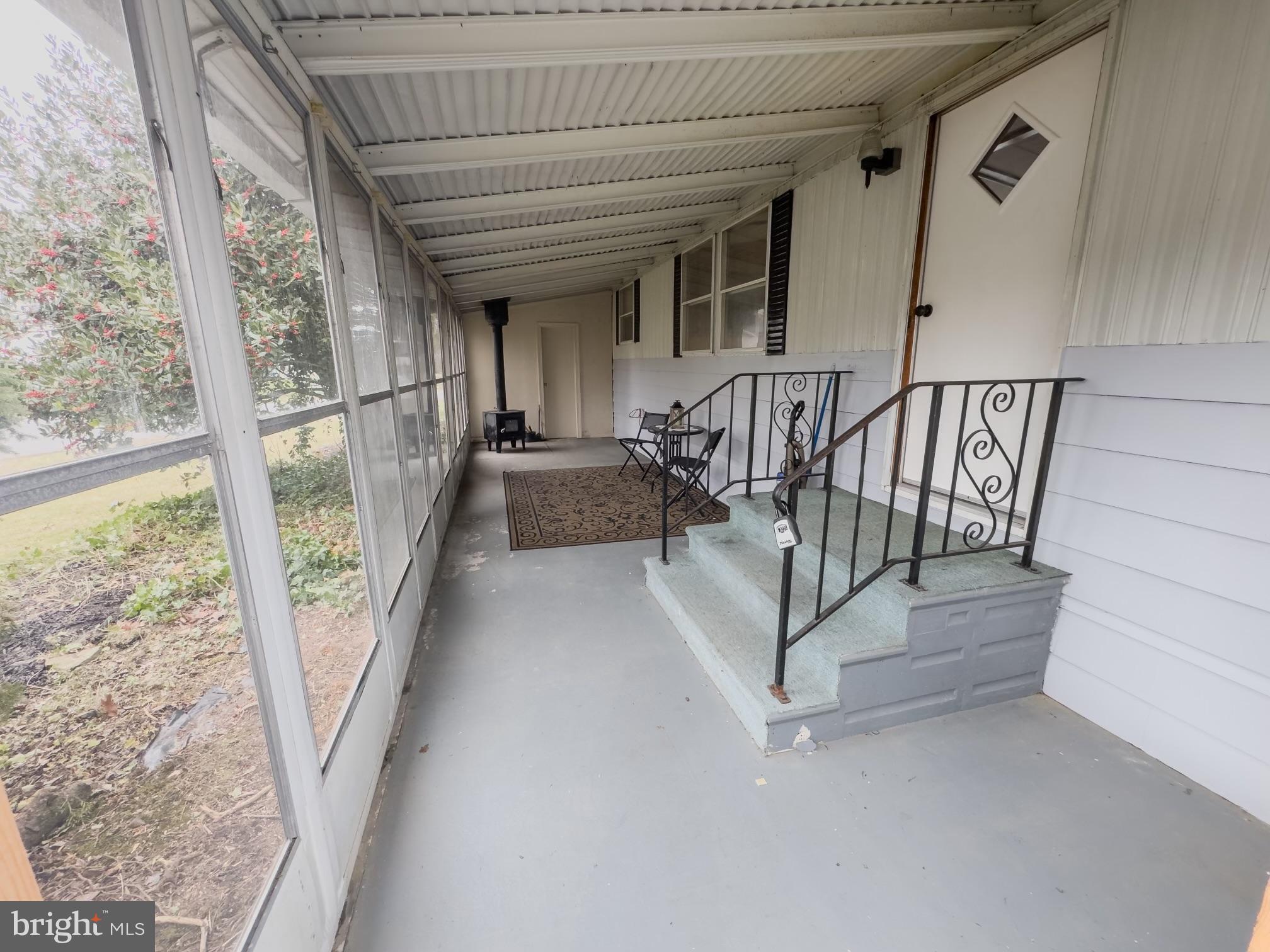 9 Maple Quakertown, PA 18951 - Photo 2 of 12 a view of an entryway with staircase