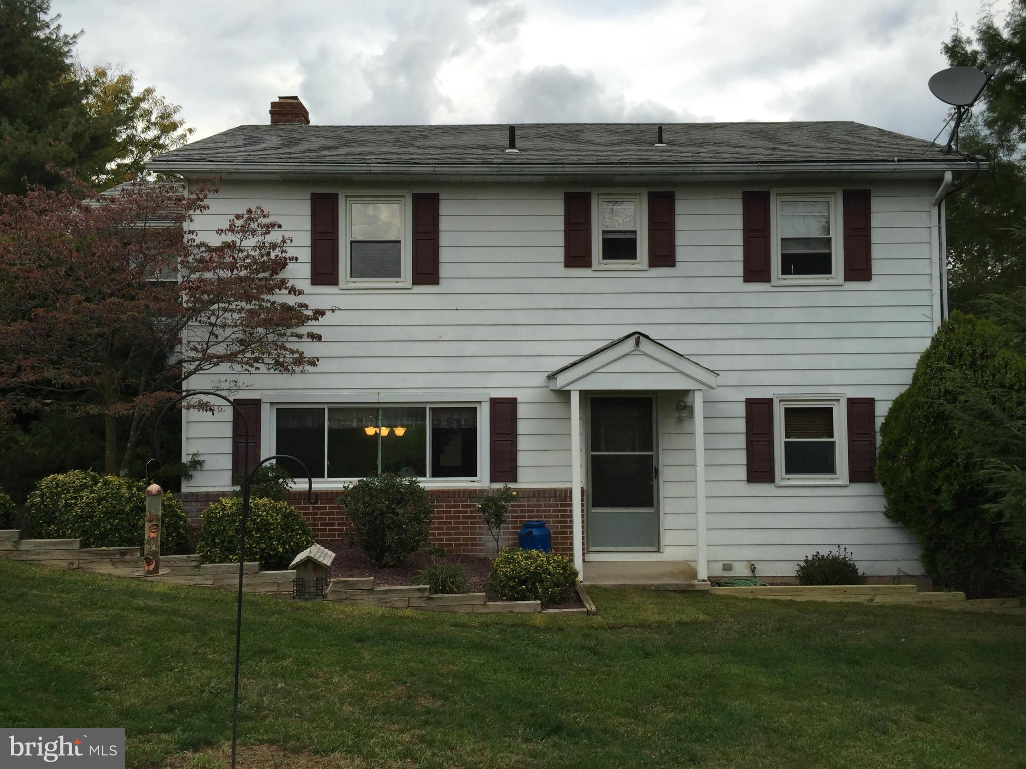 2026 Garrett Road Manchester, MD 21102 - Photo 3 of 30 Exterior (Front)