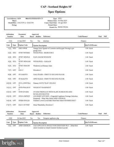 a view of a white building