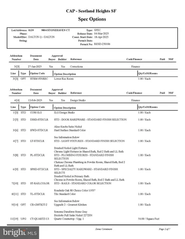 $662,000 | 139 Stonehaven Court, Waldorf, MD 20601