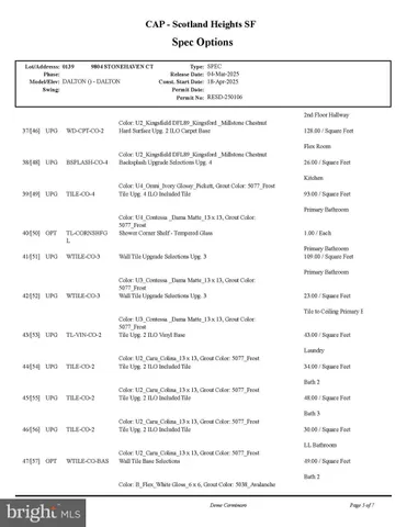 $662,000 | 139 Stonehaven Court, Waldorf, MD 20601