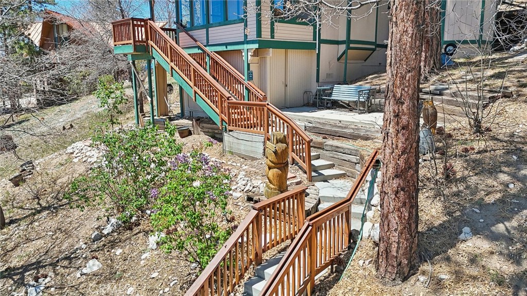 1179 Ridge Road Fawnskin, CA 92333 - Photo 68 of 74 Gallery Image 68