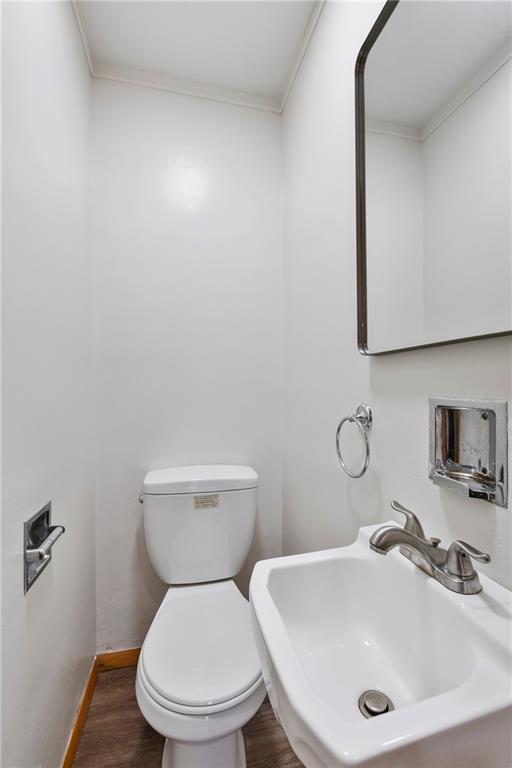 138 West Sunbury Road Butler, PA 16001 - Photo 10 of 24 1st floor powder