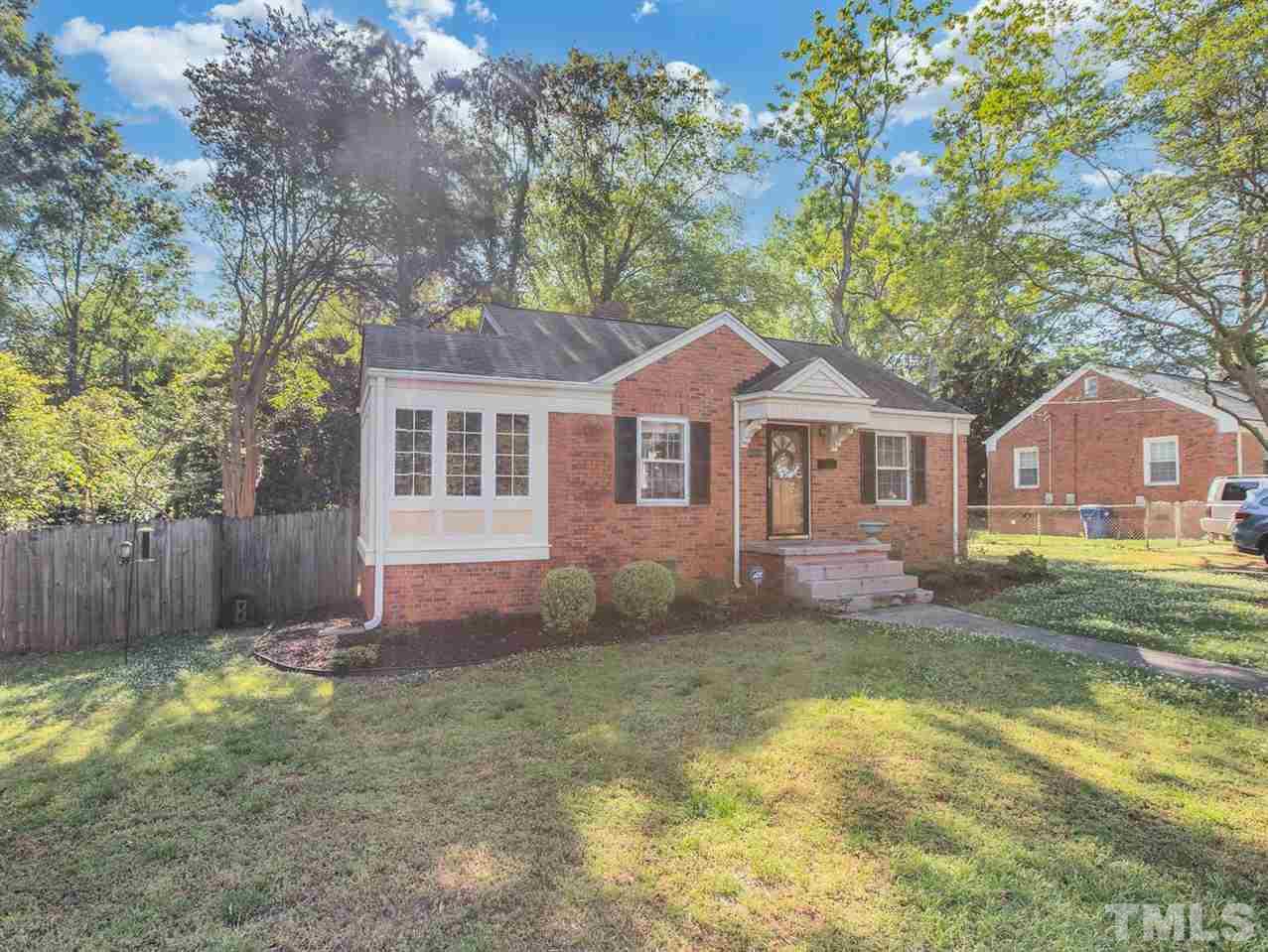 2114 Brewer Street Raleigh, NC 27608 - Photo 2 of 14
