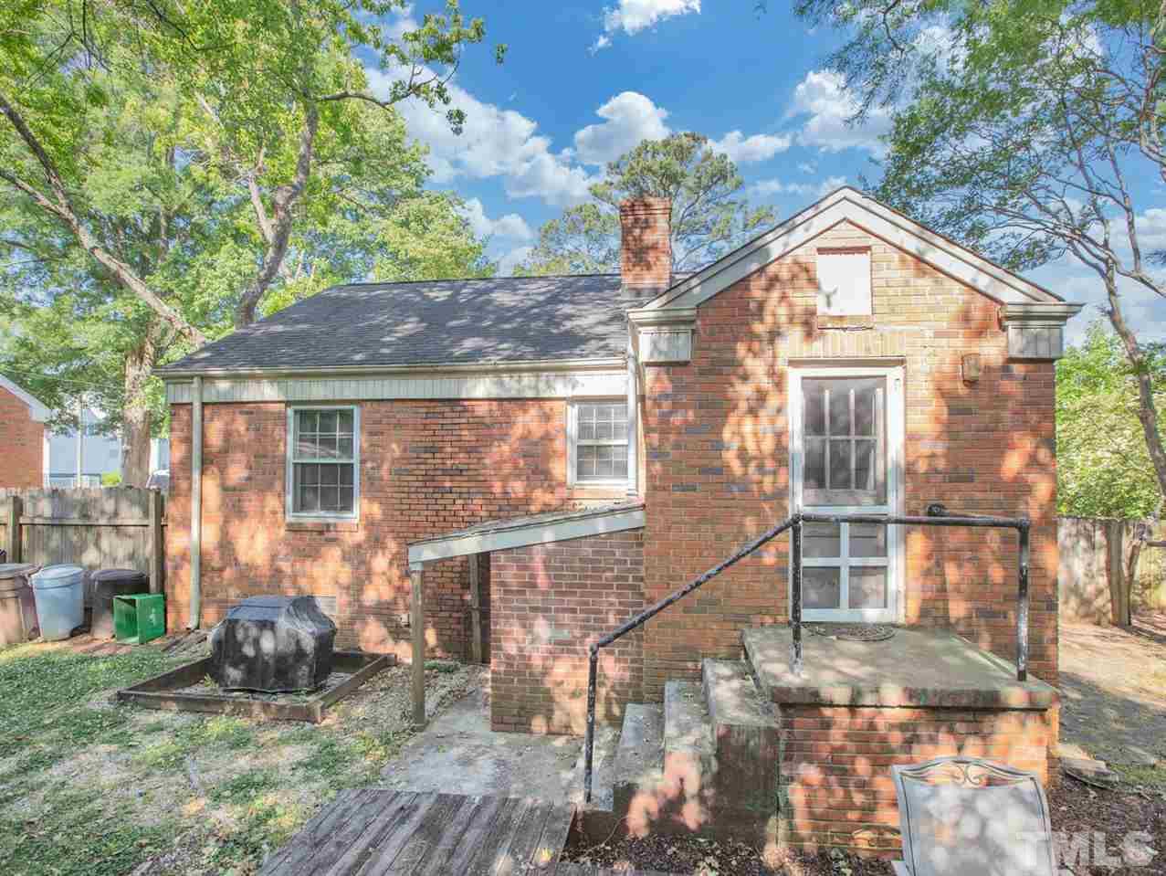 2114 Brewer Street Raleigh, NC 27608 - Photo 13 of 14
