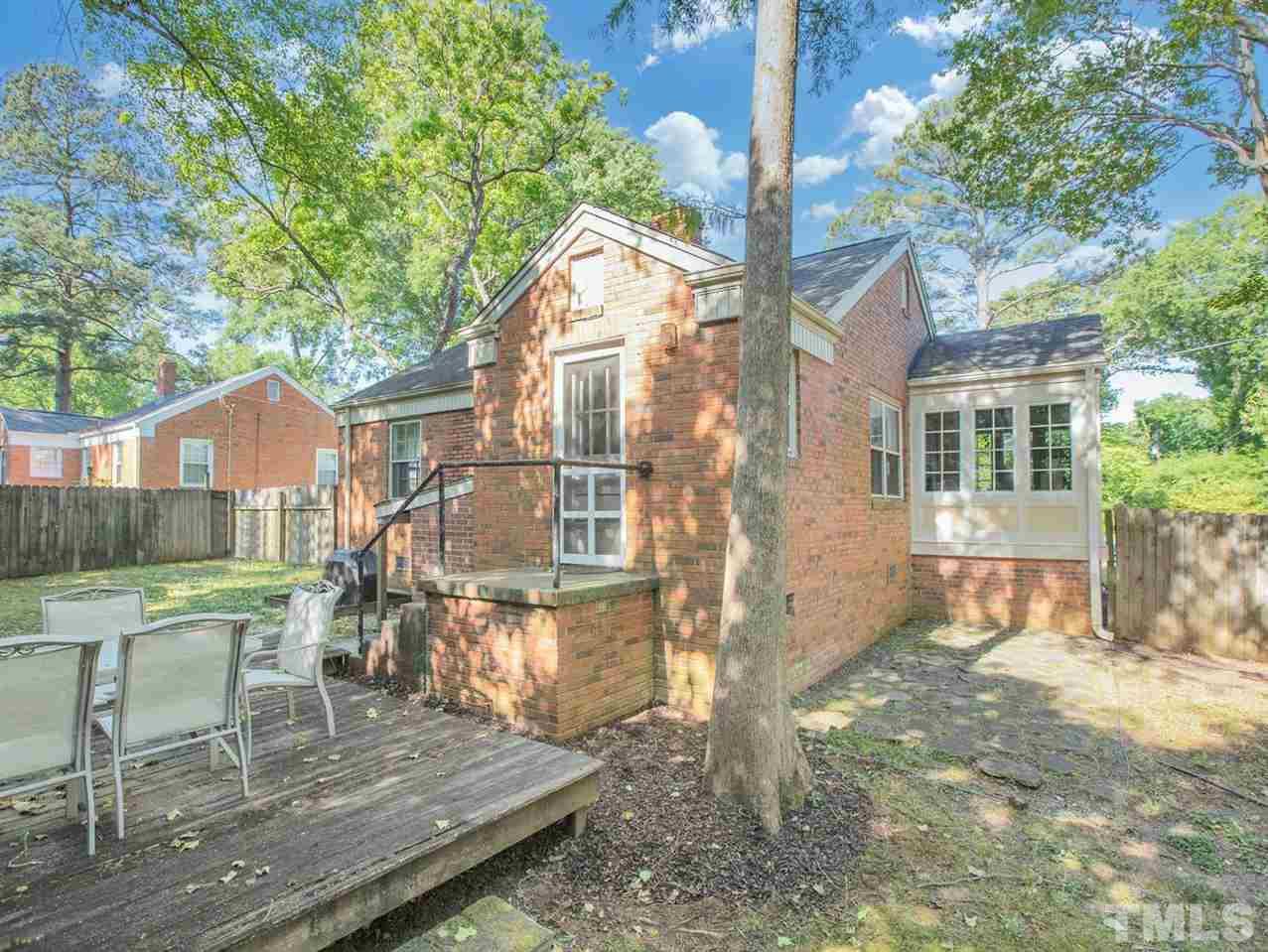 2114 Brewer Street Raleigh, NC 27608 - Photo 14 of 14