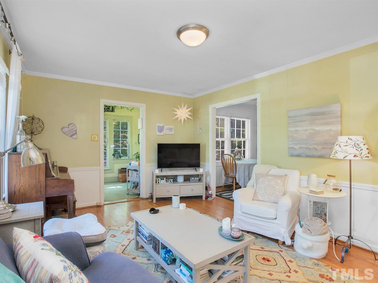 2114 Brewer Street Raleigh, NC 27608 - Photo 4 of 14