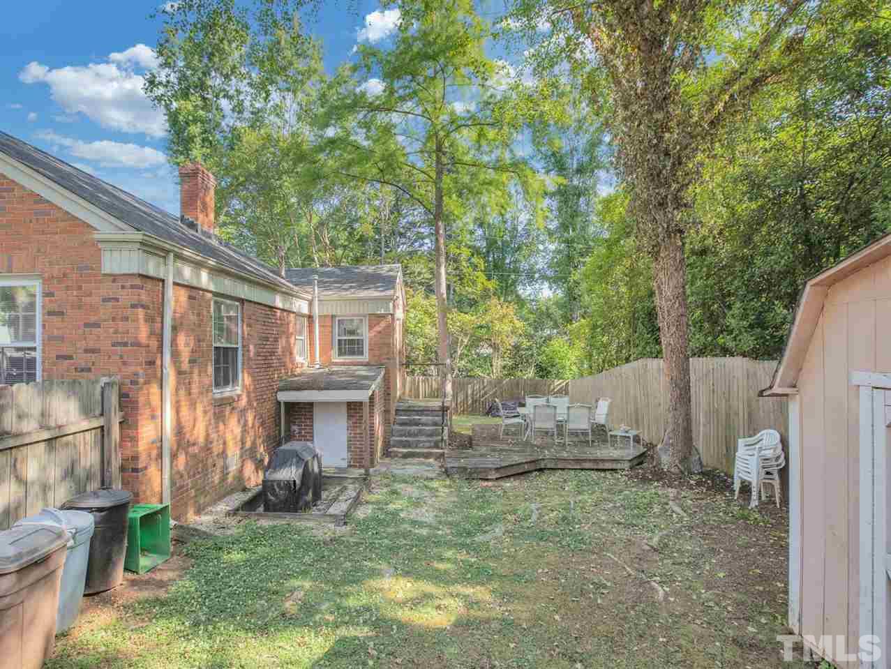 2114 Brewer Street Raleigh, NC 27608 - Photo 10 of 14