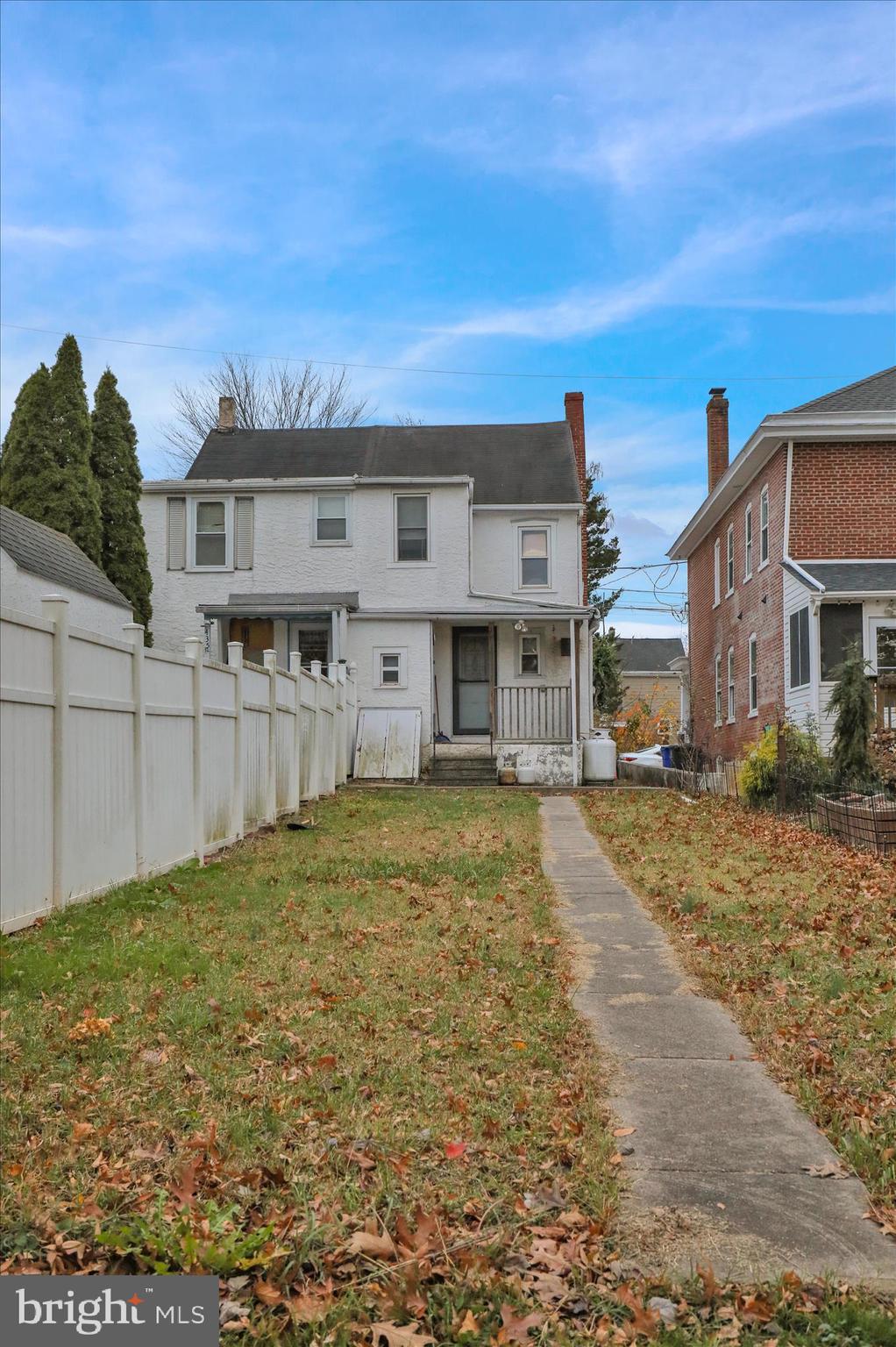 433 May Street Pottstown, PA 19464 - Photo 6 of 21 a view of a house with a yard