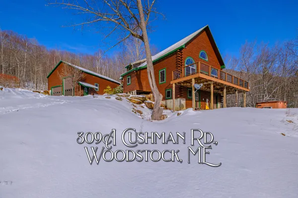 $625,000 | 309 A Cushman Road, Bryant Pond, ME 04219
