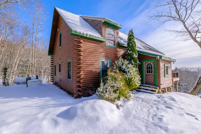 $625,000 | 309 A Cushman Road, Bryant Pond, ME 04219