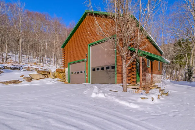 $625,000 | 309 A Cushman Road, Bryant Pond, ME 04219