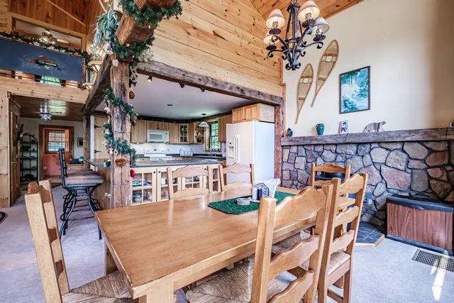 $625,000 | 309 A Cushman Road, Bryant Pond, ME 04219