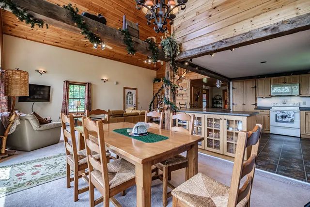 $625,000 | 309 A Cushman Road, Bryant Pond, ME 04219