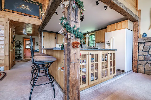 $625,000 | 309 A Cushman Road, Bryant Pond, ME 04219