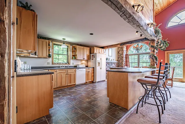 $625,000 | 309 A Cushman Road, Bryant Pond, ME 04219