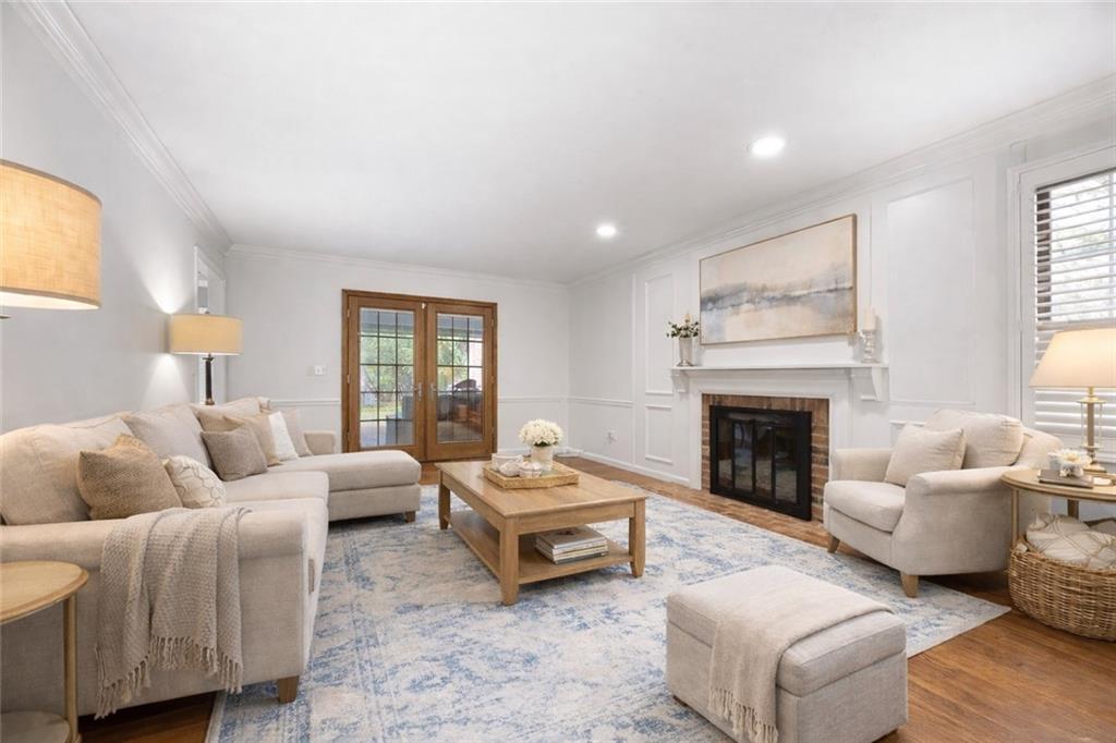 2779 Clearview Road Allison Park, PA 15101 - Photo 17 of 50 Virtually staged to show furniture placement option