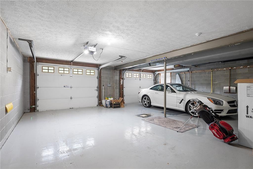 2779 Clearview Road Allison Park, PA 15101 - Photo 39 of 50 a view of parking garage with cars parked