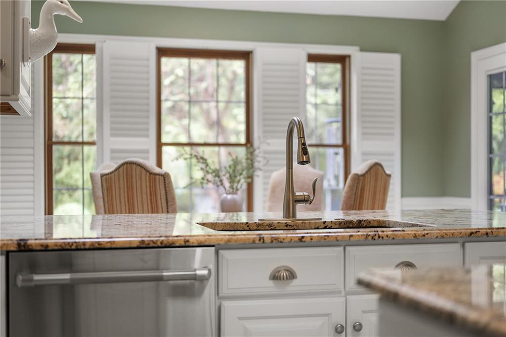 2779 Clearview Road Allison Park, PA 15101 - Photo 9 of 50 a sink with a granite countertop window and a sink
