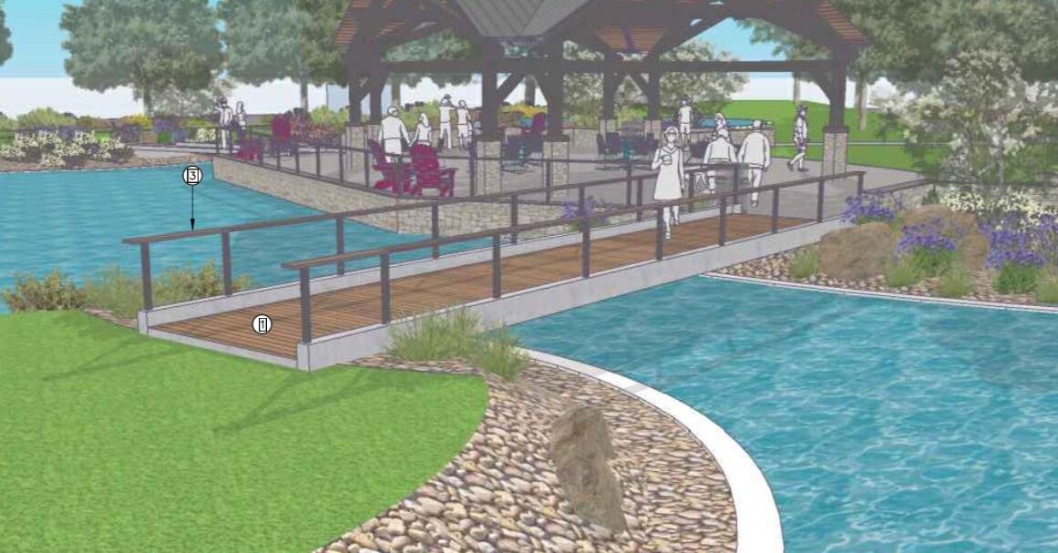 3726 Valley Drive Lubbock, TX 79423 - Photo 5 of 6 a view of a backyard