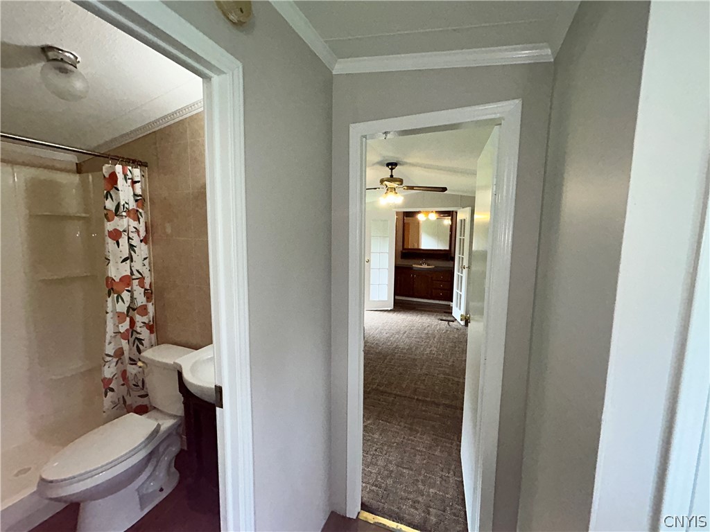 2601 Waldron Road Camden, NY 13316 - Photo 27 of 43 Looking into the primary suite