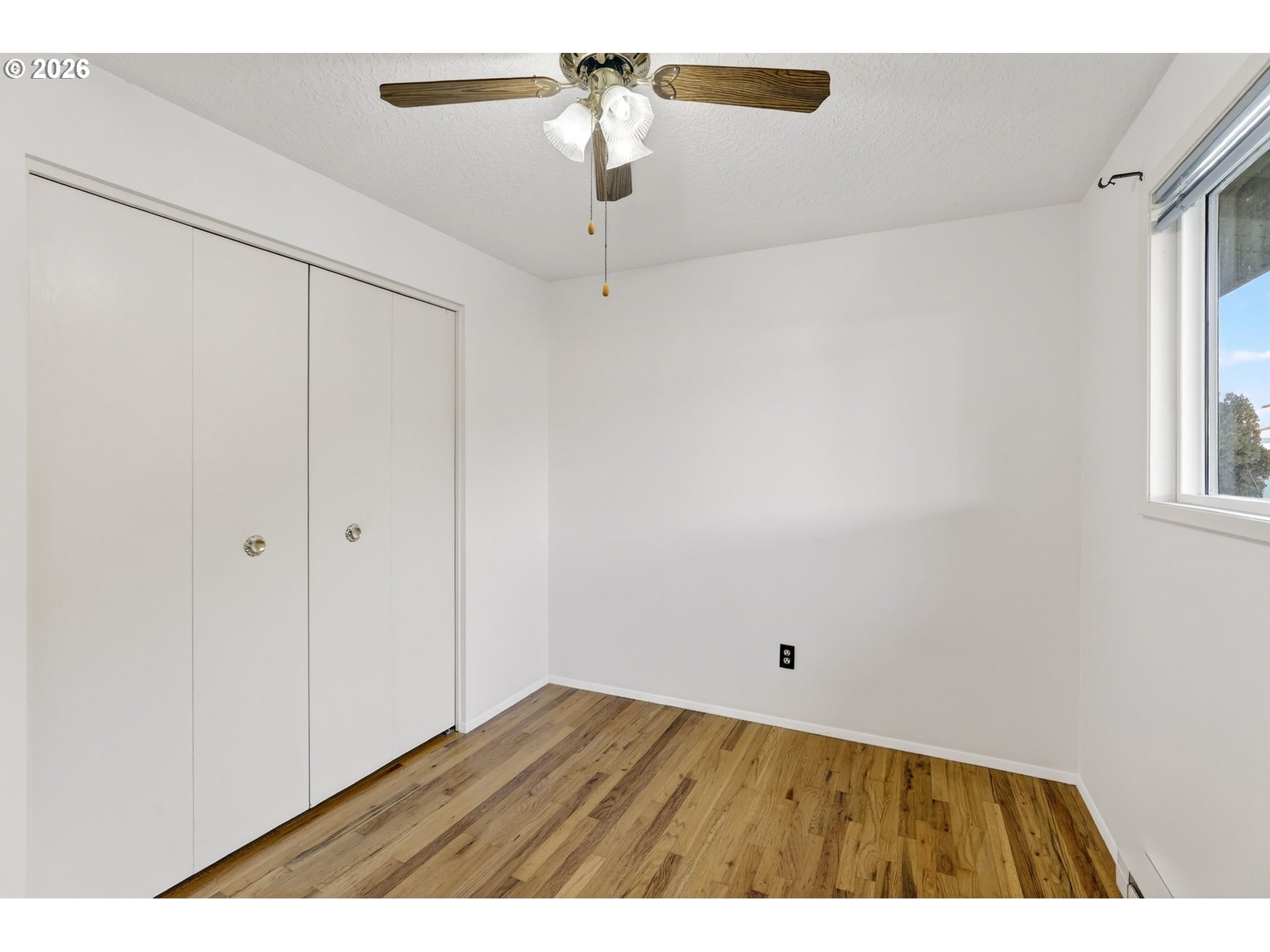 1620 Thompson Road Woodburn, OR 97071 - Photo 23 of 30 a view interior of a house with wooden floor