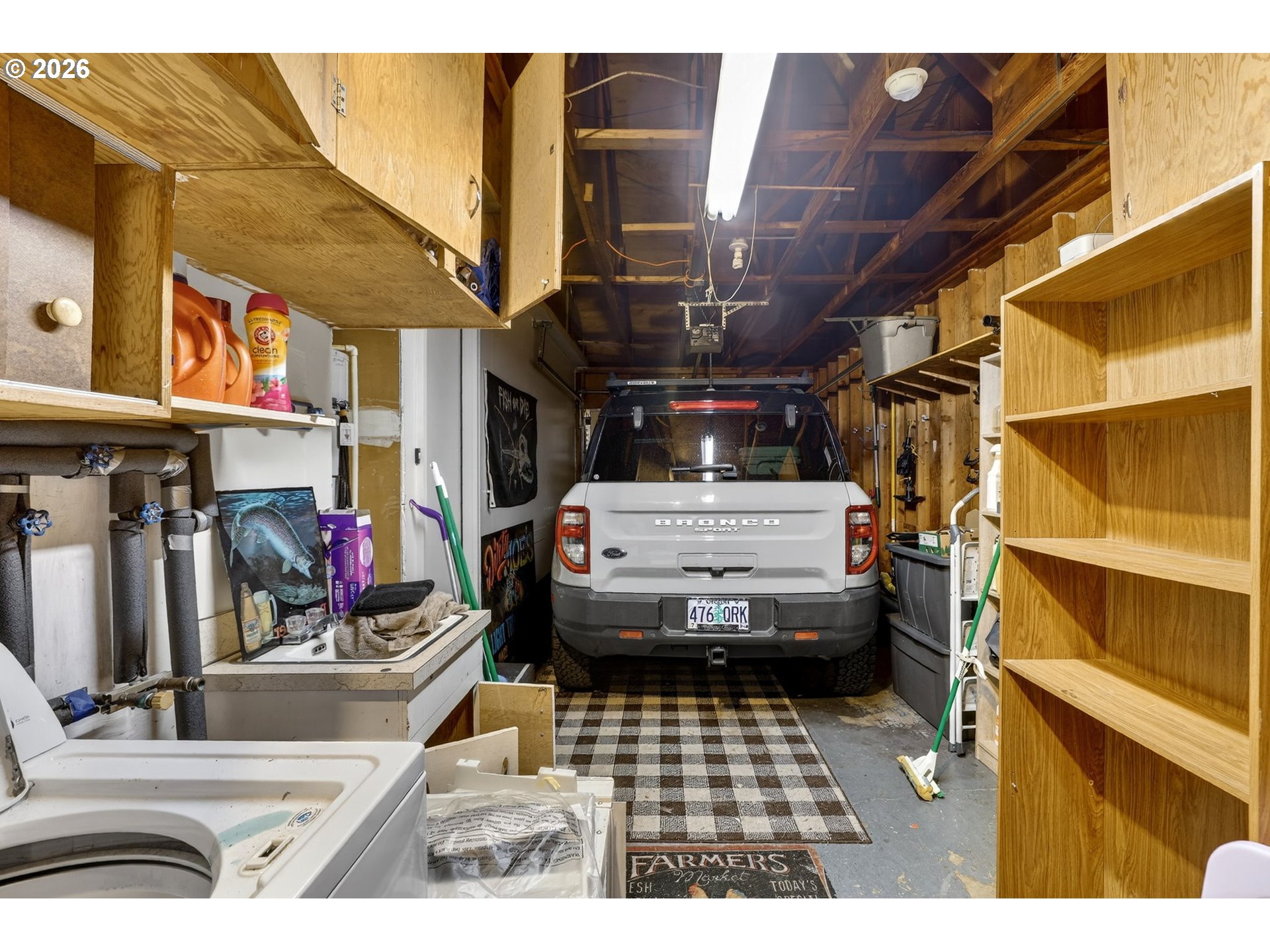 1620 Thompson Road Woodburn, OR 97071 - Photo 26 of 30 a view of storage and utility room