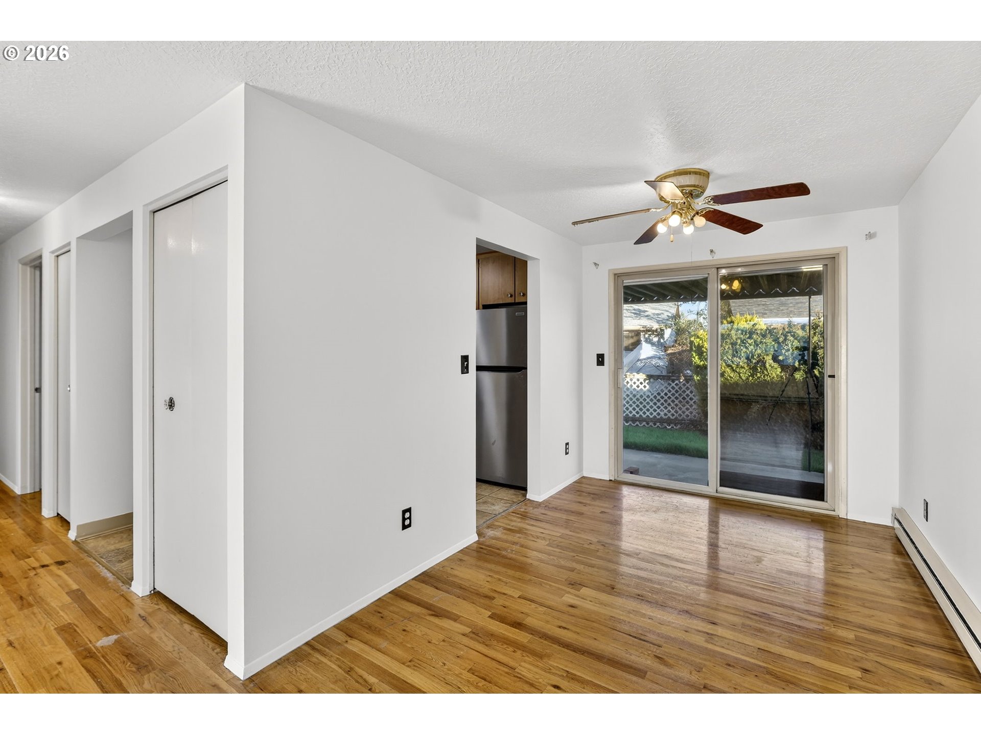 1620 Thompson Road Woodburn, OR 97071 - Photo 8 of 30 a view interior of the house and wooden floor