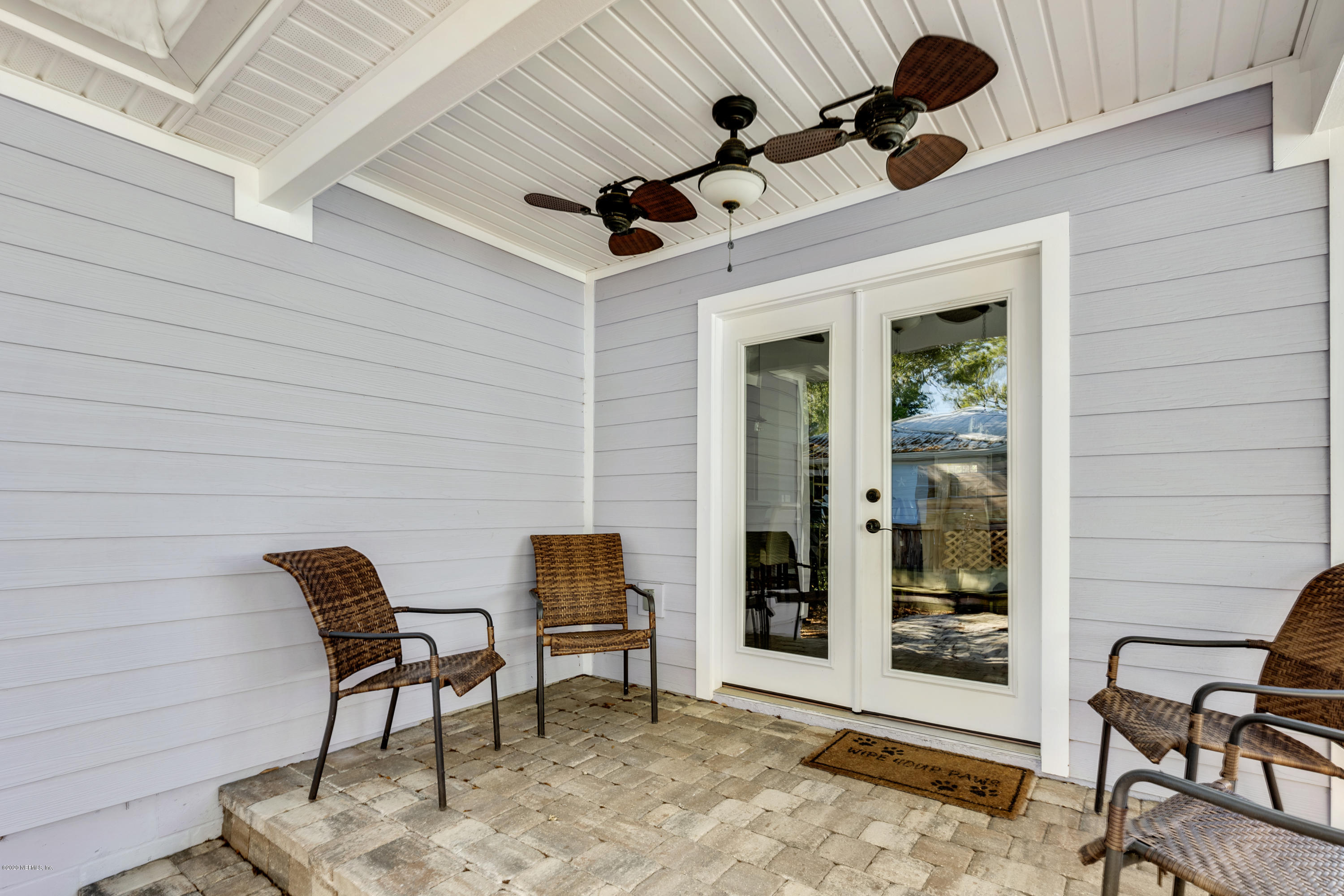 405 2nd Street St. Augustine, FL 32084 - Photo 20 of 32 a view of workspace with seating space