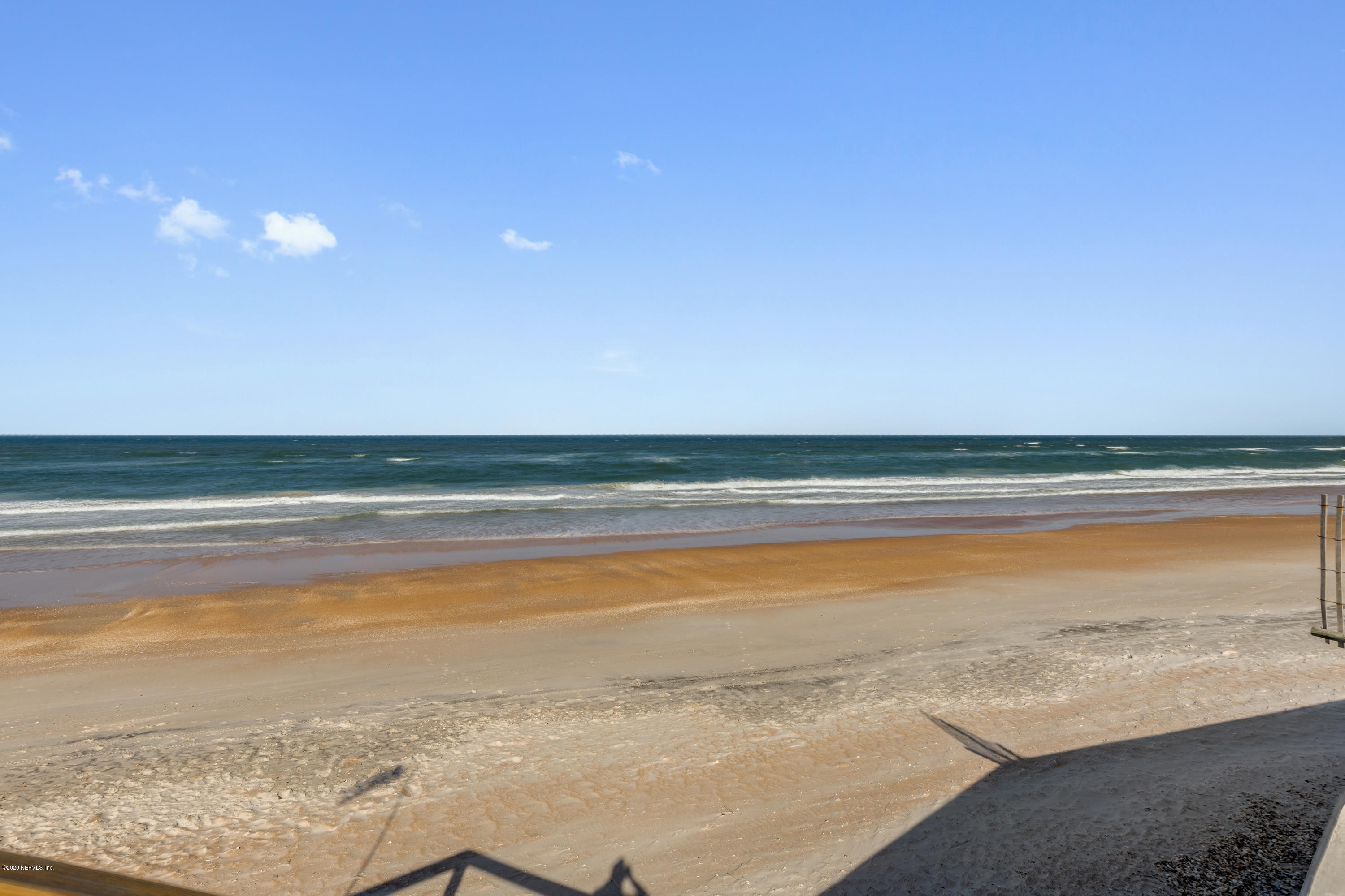 405 2nd Street St. Augustine, FL 32084 - Photo 31 of 32 a view of an ocean and beach