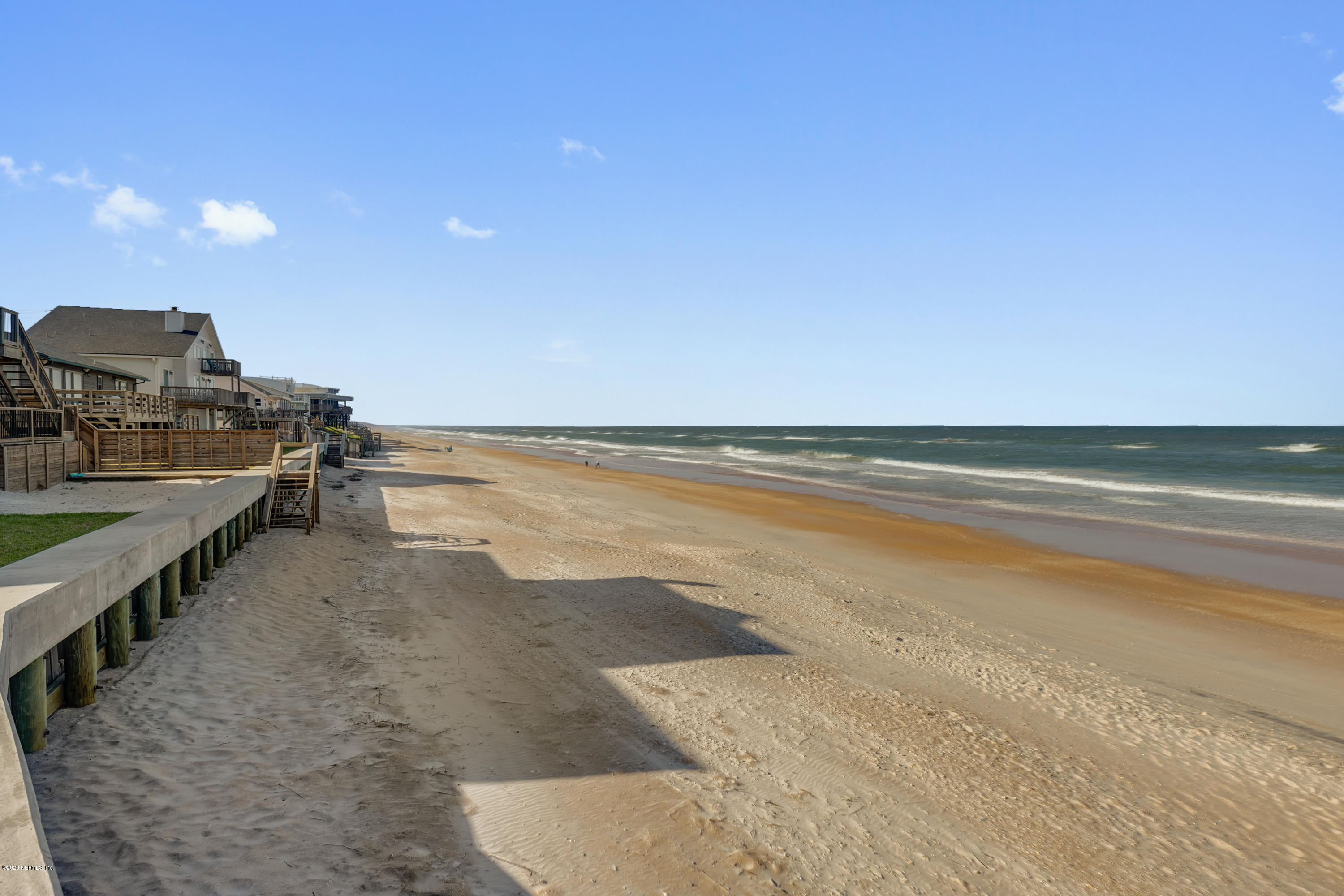 405 2nd Street St. Augustine, FL 32084 - Photo 32 of 32 a view of an ocean and beach