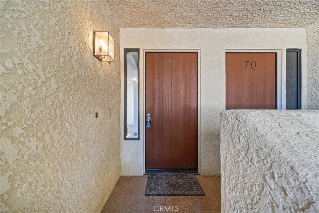 200 East Racquet Club Road, Unit 72 Palm Springs, CA 92262 - Photo 2 of 19 Front Entrance
