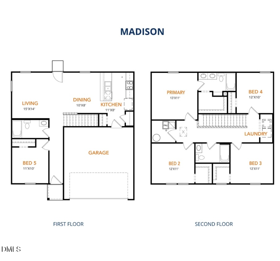 124 Lillian Court Roxboro, NC 27573 - Photo 6 of 7