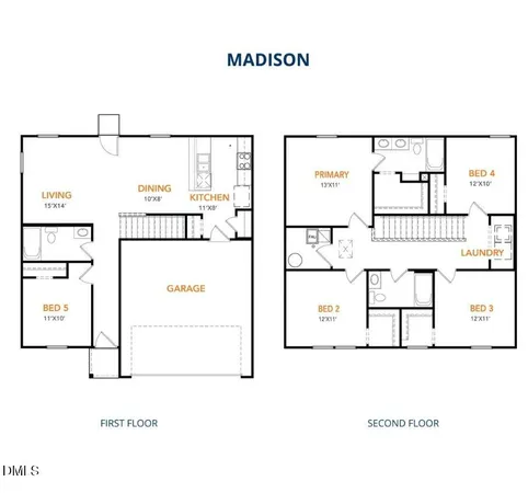 $271,990 | 124 Lillian Court, Roxboro, NC 27573
