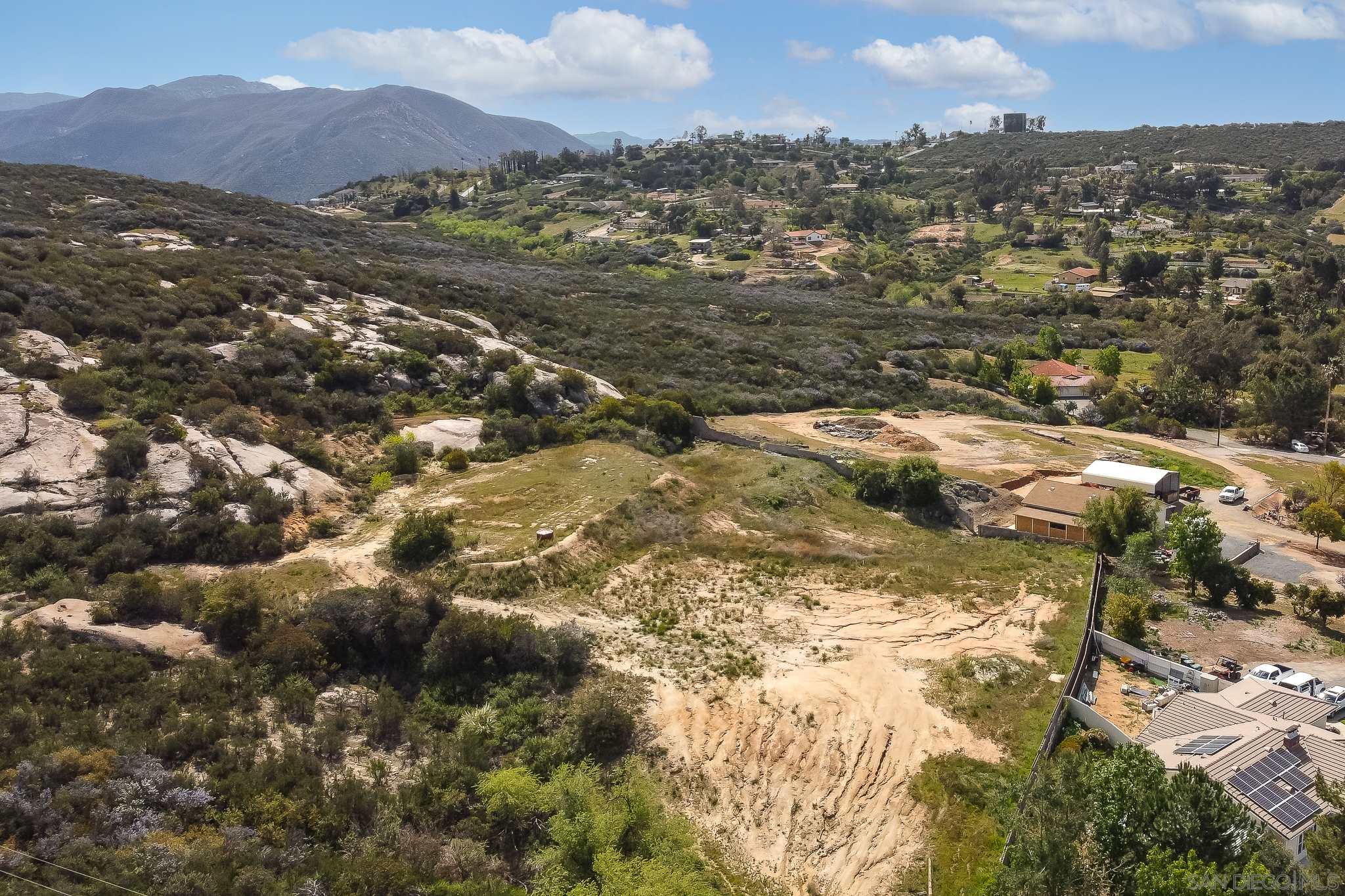 0 Rock Stone Road Valley Center, CA 92082 - Photo 4 of 31 a view of city and mountain